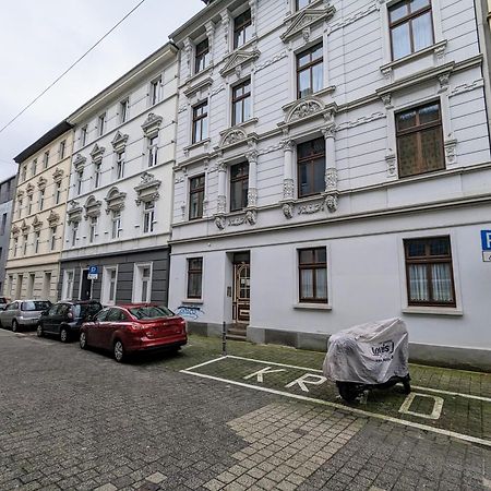 Apartment Im Luisenviertel - Gruen وبرتال المظهر الخارجي الصورة