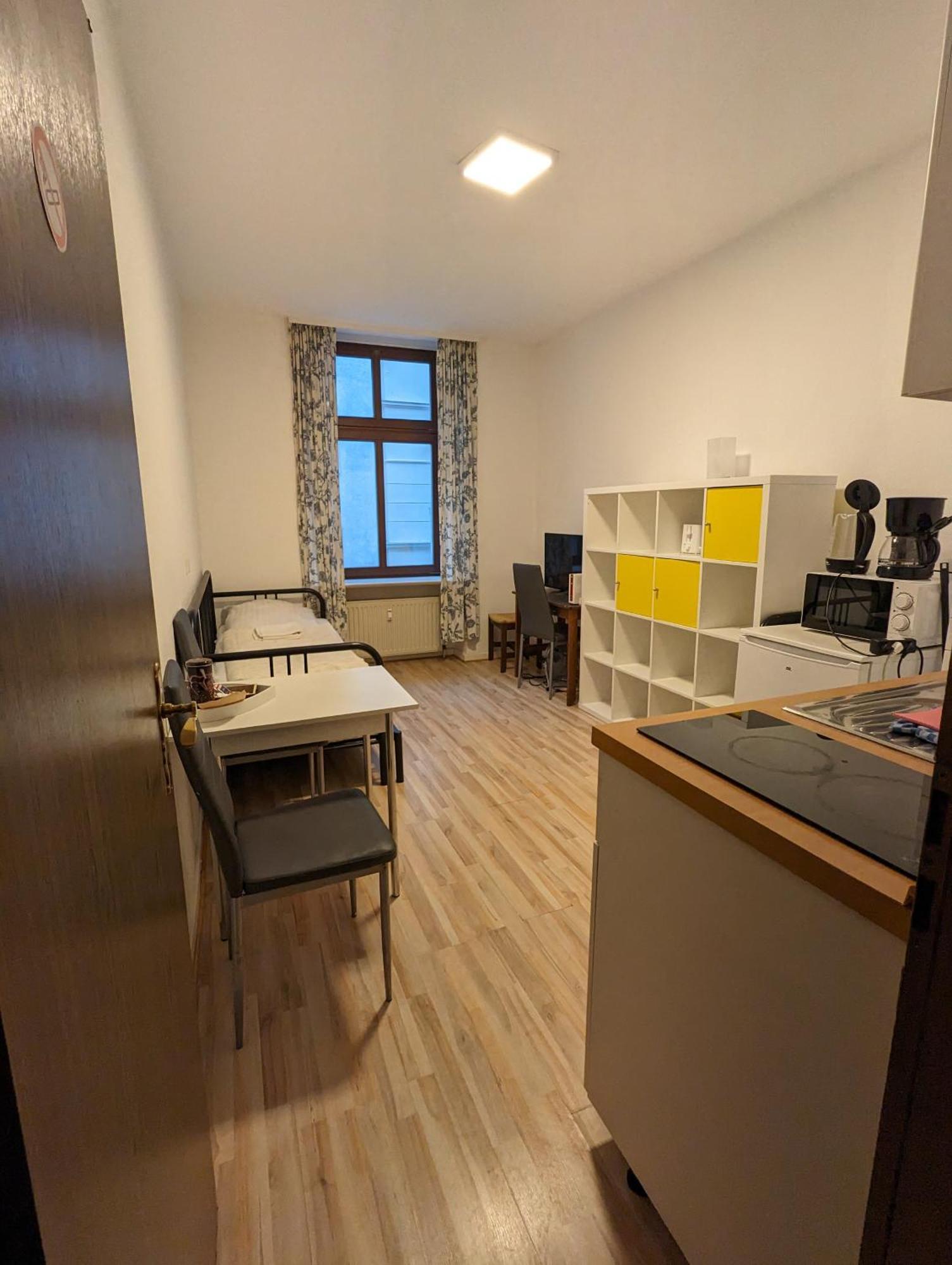 Apartment Im Luisenviertel - Gruen وبرتال المظهر الخارجي الصورة
