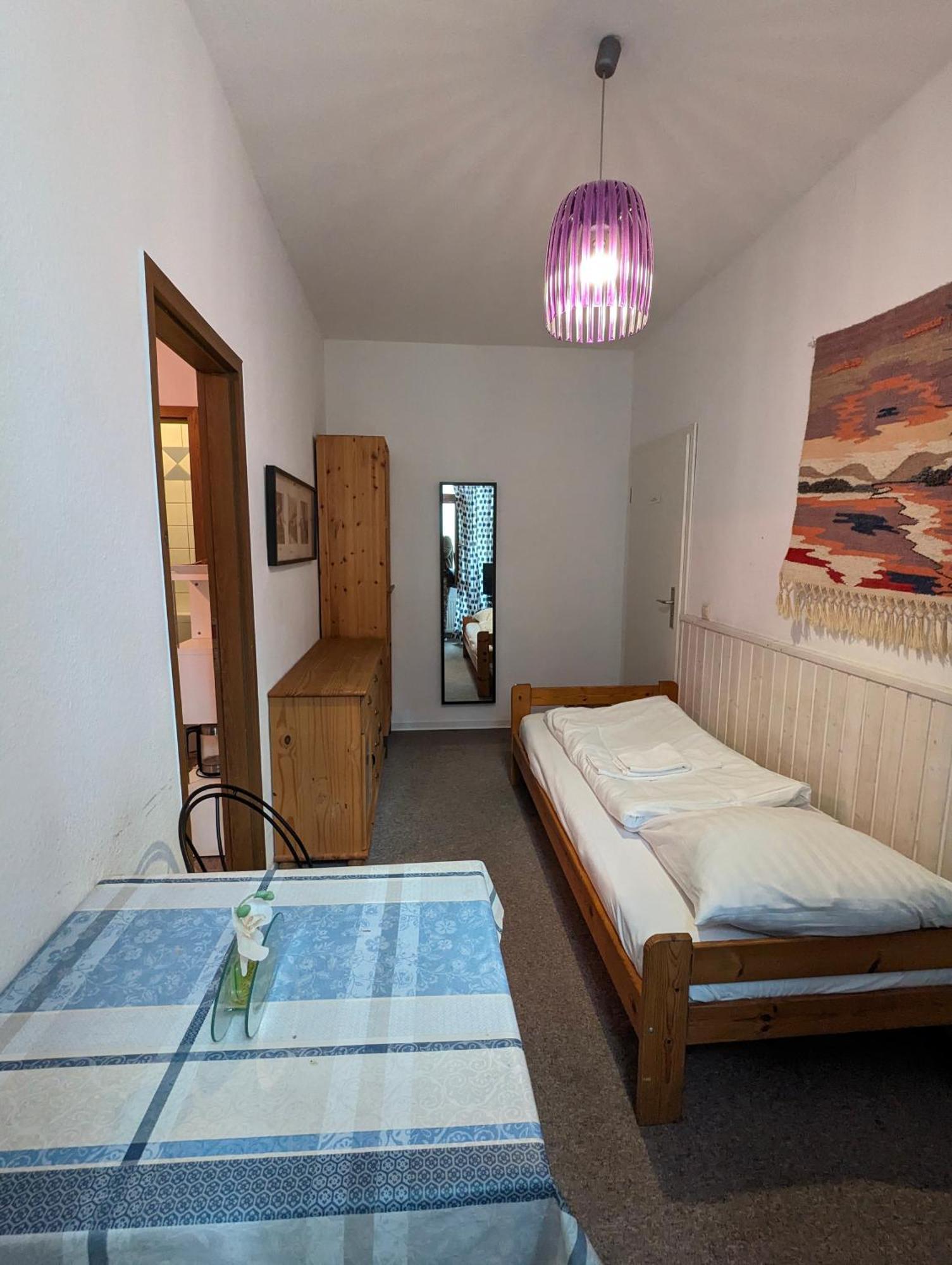 Apartment Im Luisenviertel - Gruen وبرتال المظهر الخارجي الصورة