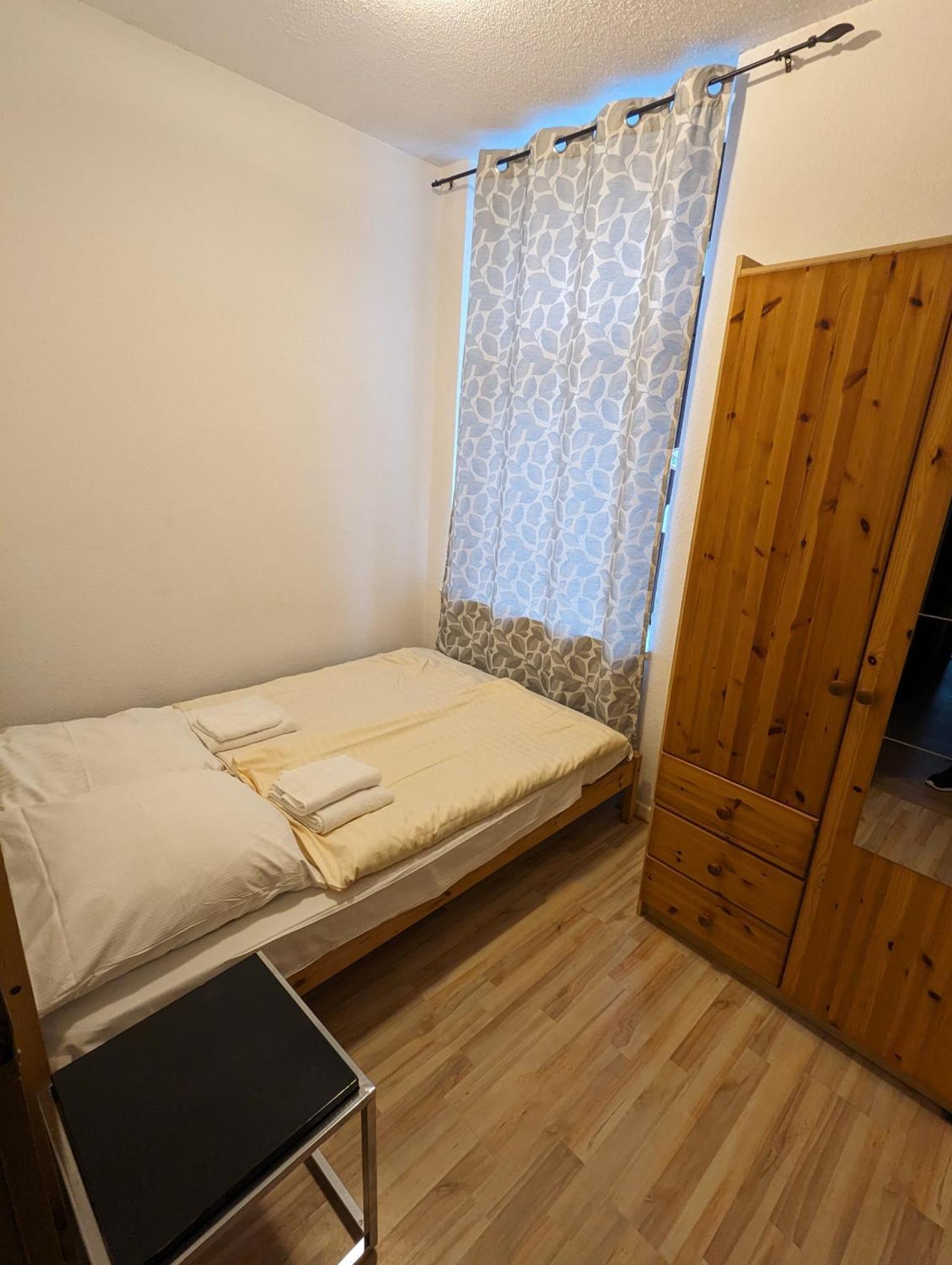 Apartment Im Luisenviertel - Gruen وبرتال المظهر الخارجي الصورة