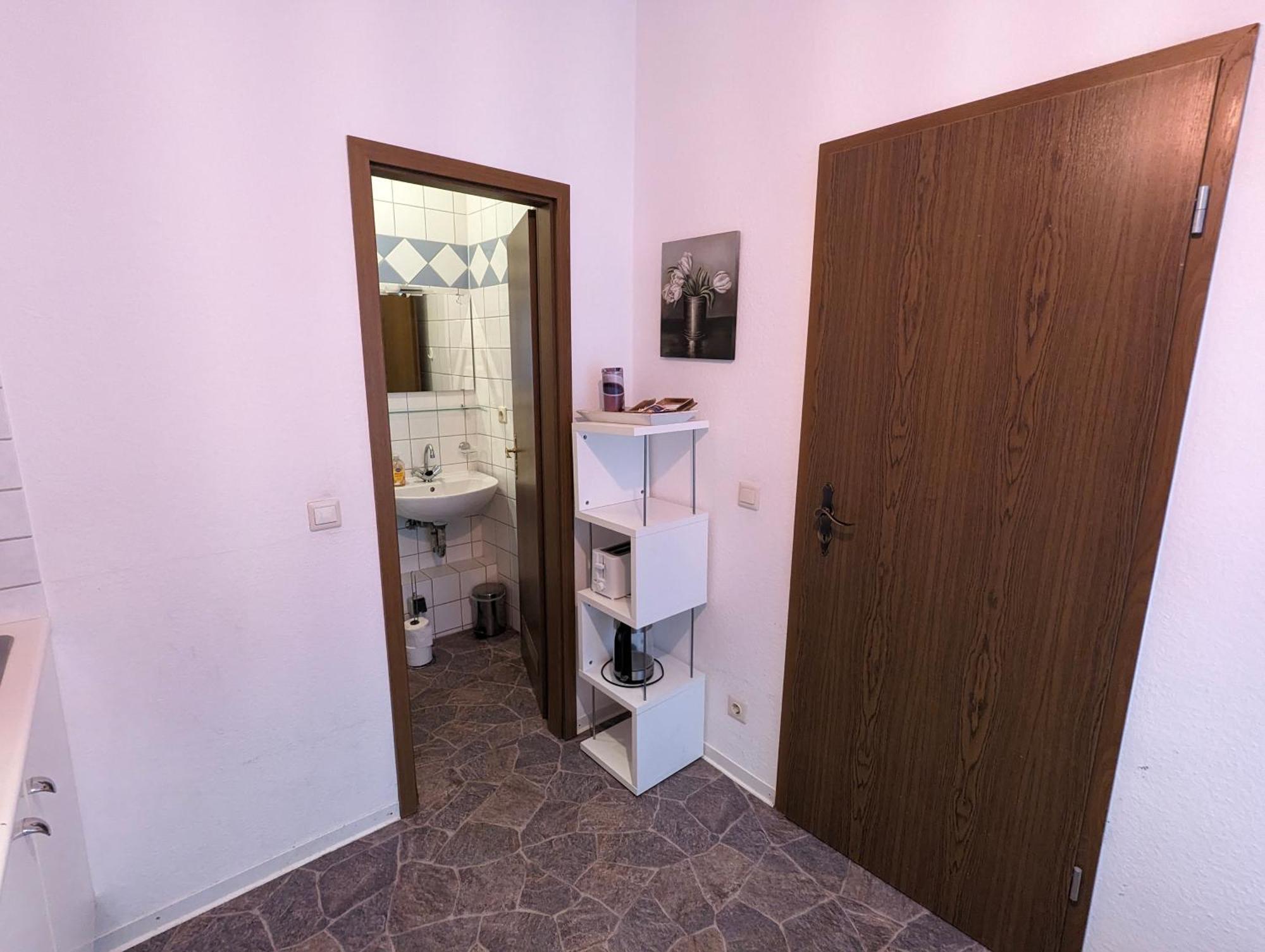 Apartment Im Luisenviertel - Gruen وبرتال المظهر الخارجي الصورة