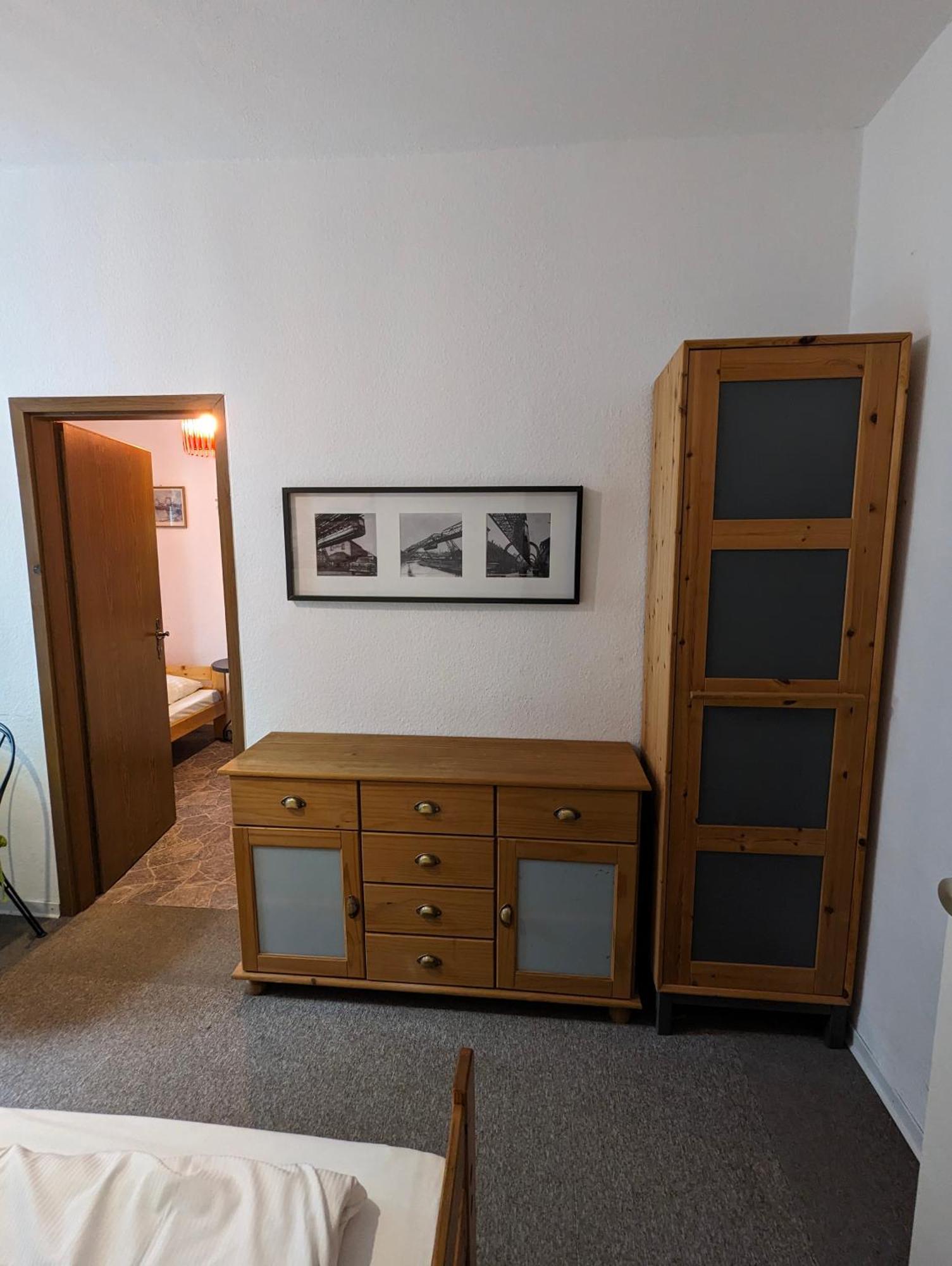 Apartment Im Luisenviertel - Gruen وبرتال المظهر الخارجي الصورة