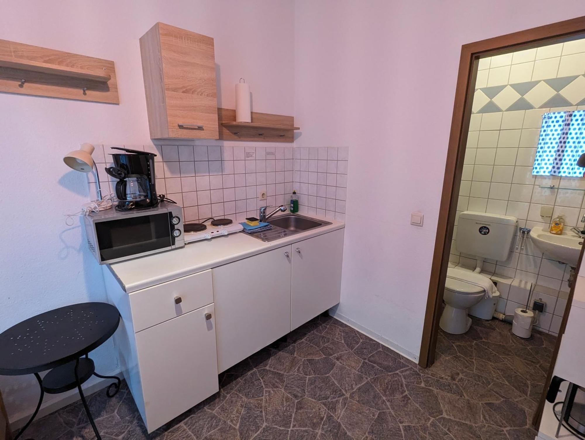 Apartment Im Luisenviertel - Gruen وبرتال المظهر الخارجي الصورة